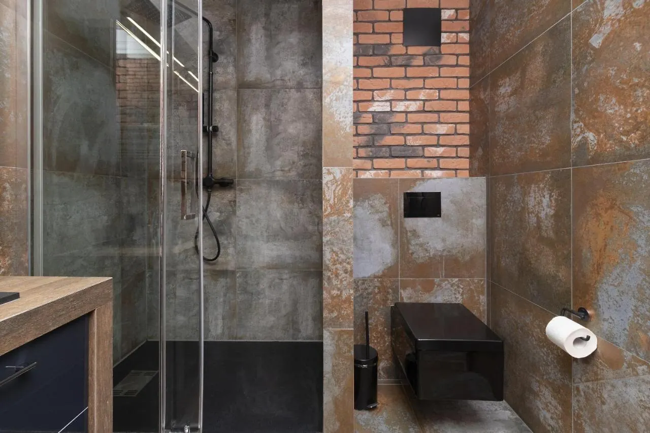 Winter'S Residence Apartment On The Motlawa River Gdansk By Renters
