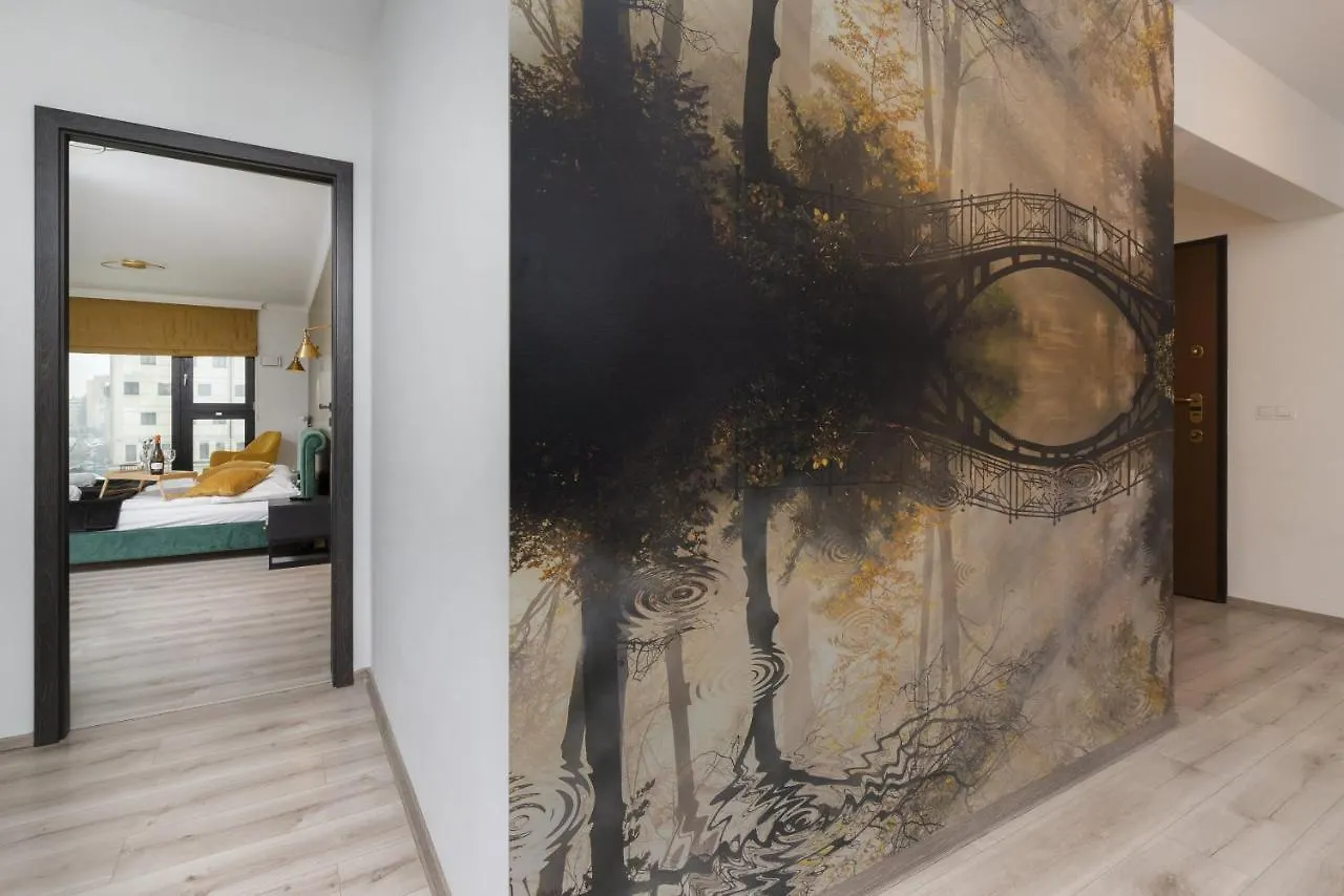 Winter'S Residence Apartment On The Motlawa River Gdansk By Renters