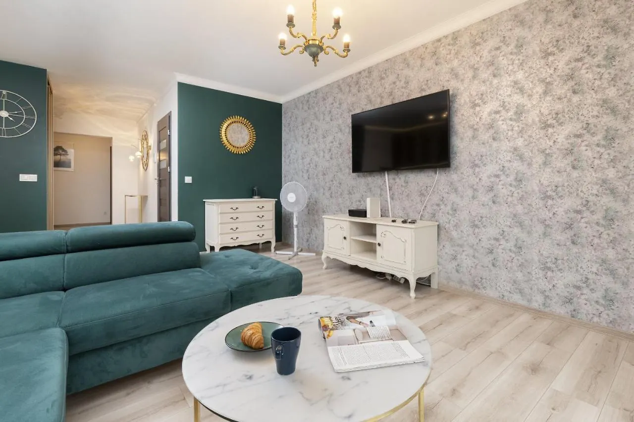 Winter'S Residence Apartment On The Motlawa River Gdansk By Renters 0*,  Pologne