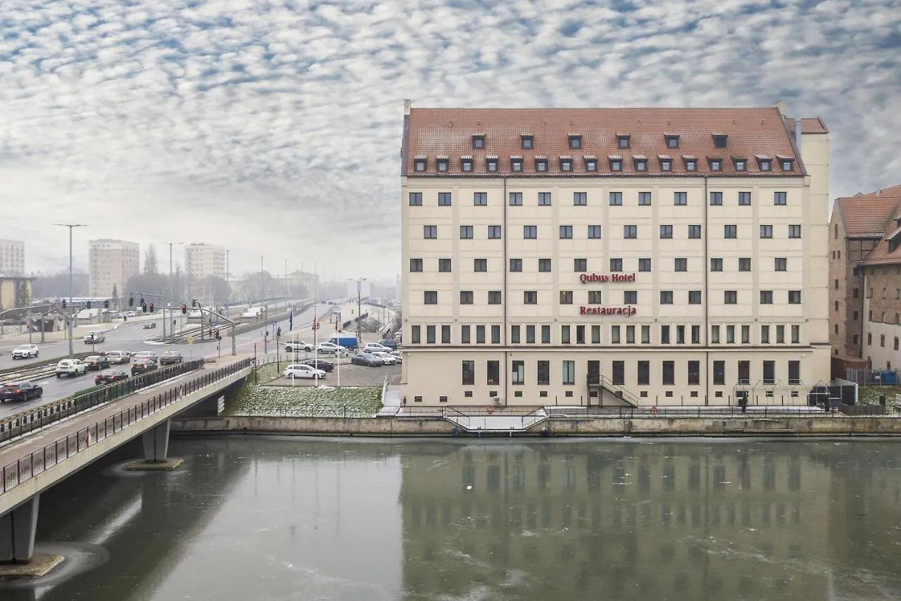 Winter'S Residence Apartment On The Motlawa River Gdansk By Renters 0*,  Pologne