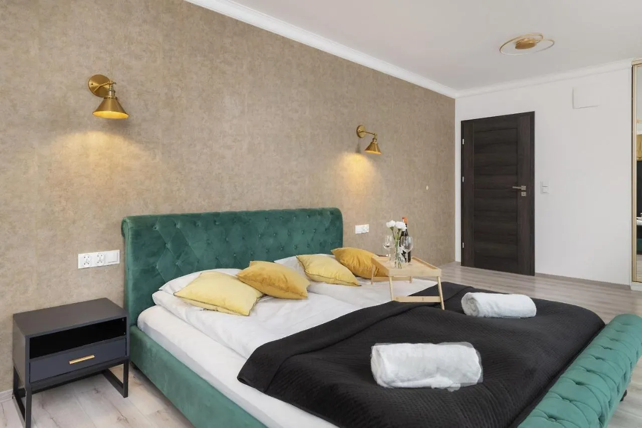 Winter'S Residence Apartment On The Motlawa River Gdansk By Renters