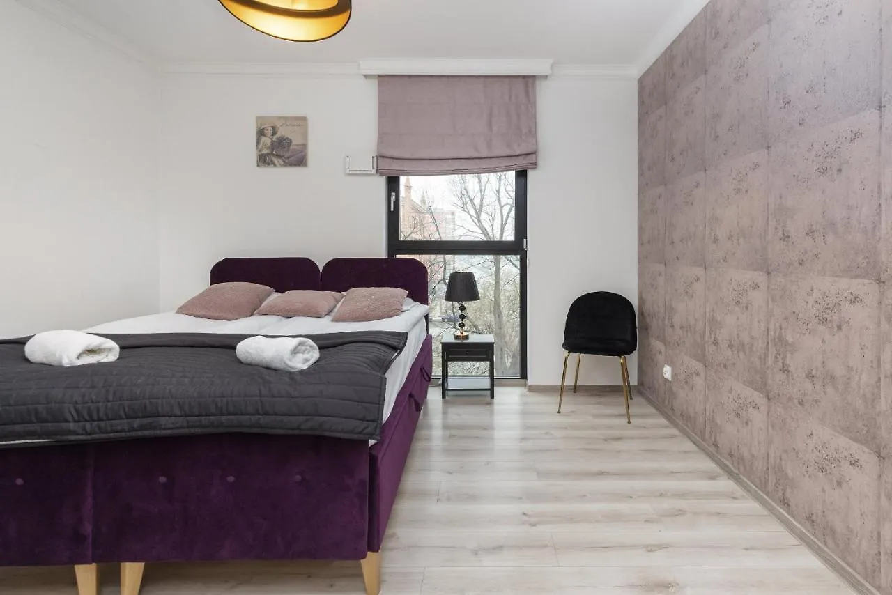 Winter'S Residence Apartment On The Motlawa River Gdansk By Renters