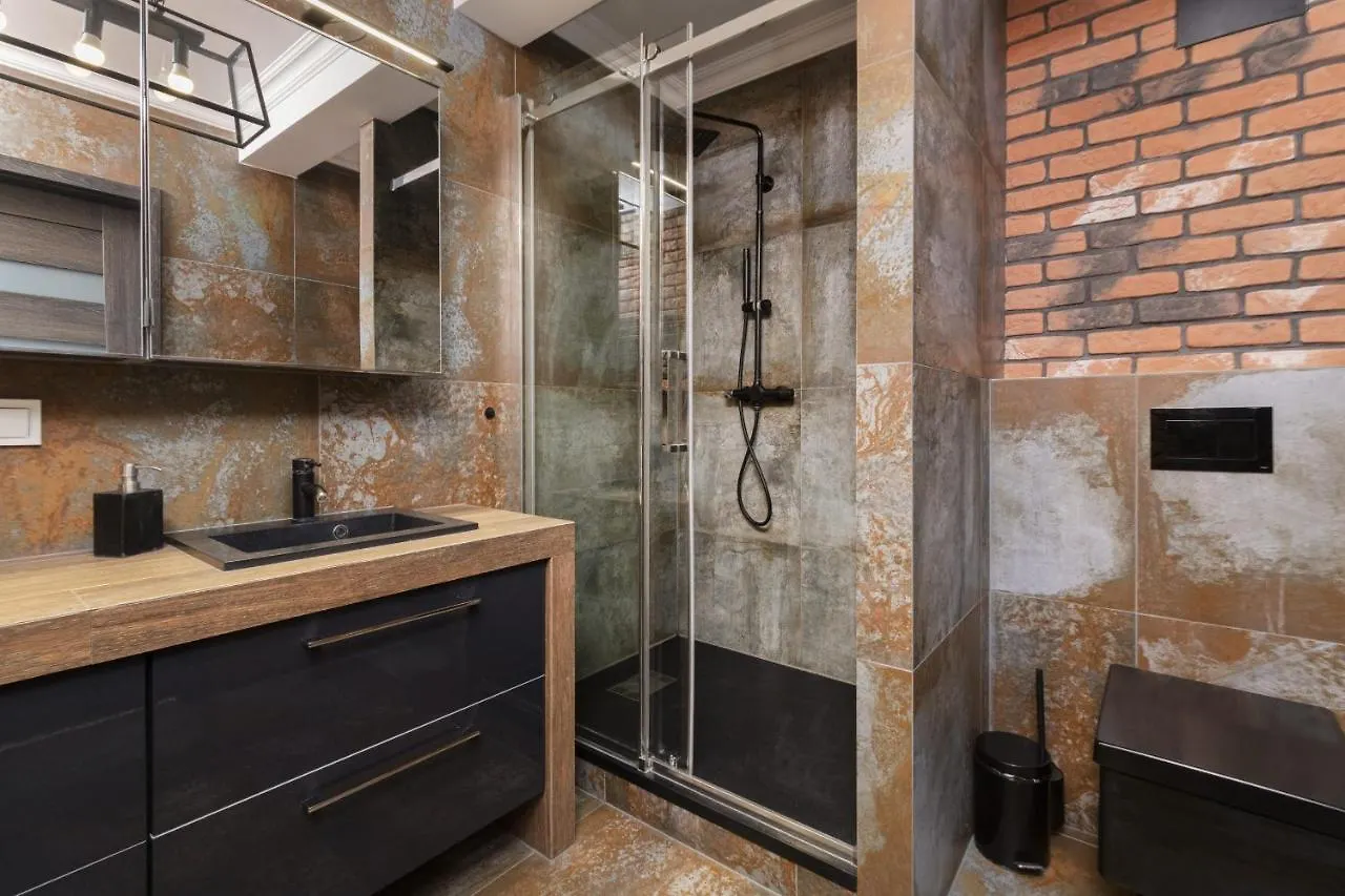 Winter'S Residence Apartment On The Motlawa River Gdansk By Renters 0*,